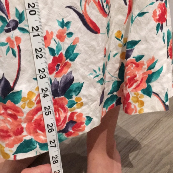 Pendleton floral long skirt - Picture 6 of 7